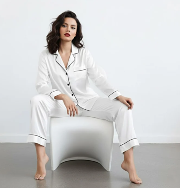 ELARA_ SILK PJ