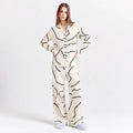 ELARA_SOFT COTTON PAJAMAS