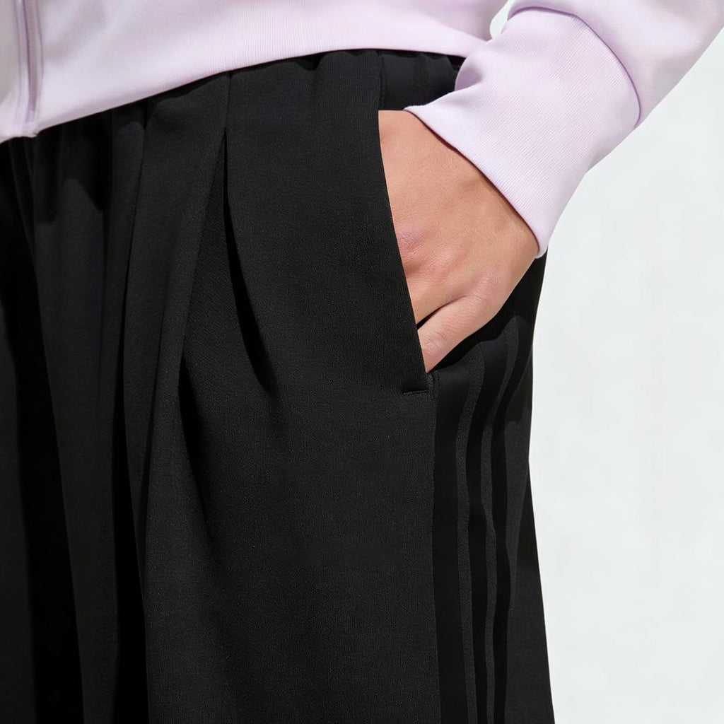 ELARA_Midnight Black Trouser 🖤