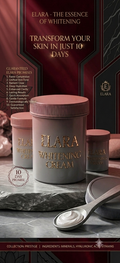 ✨ ELARA Whitening Cream